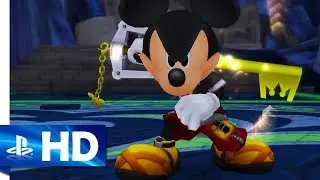 Celebrating 90 Years of Mickey Mouse - Kingdom Hearts