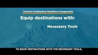 PATA Tourism Destination Resilience (TDR) course