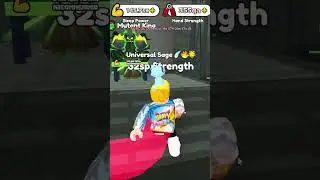 Beating Every Boss In Arm Wrestle Simulator