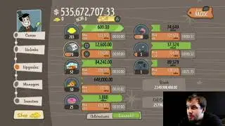 Adventure Capitalist This is BS [PS4 Review]