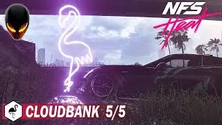Need For Speed Heat : Localisation des FLAMANTS 5/5 - Cloudbank