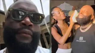 Rick Ross Vs Jazzma Kendrick, seriously REACTS***As The Beef Change