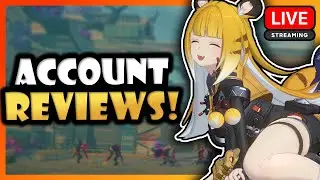 🔴LIVE🔴 THE KING IS BACK.. | Account Reviews, React, and Drama?