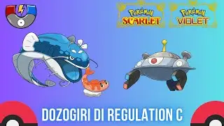 Team DozoGiri Ft Magnezone - Pokemon Scarlet & Violet Regulation C VGC