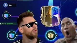 Finally claimed it (must watch) | ucl legend clubs #fifamobile #fcmobile