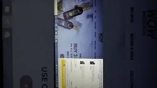 wow offer buy 3 get free / B2G1