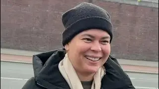 FPRRD may mensahe kay Senator Bato! | After-visit interview with VP Inday Sara Duterte