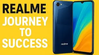 History of realme mobile phone company (official video) 