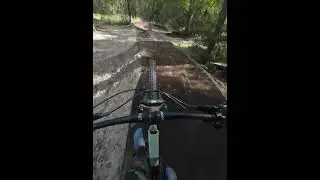 Mt. dora big jump line#mtb #mtblife #mtbjumps
