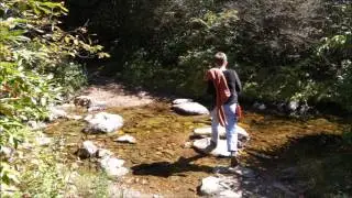 Big Sam Knob Loop Hike
