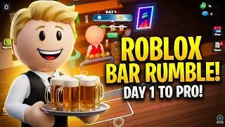 Playing Bar Rumble crazy game