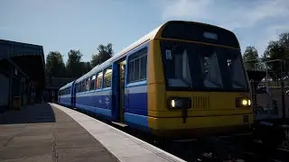 TSW 5 Pacer bounce (Class 142)