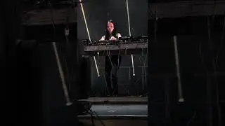 Bitter Babe DJ Set At MUTEK Montr&eacute;al 26 Electronic Music Festival Saturday August 23 2025