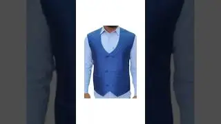 3 Best waistcoat designs ||By Apex men's wear | #shorts #fashion #shortsvideo #latest  #trending