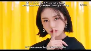 STAYC &ndash; SO BAD MV [English Subs + Romanization + Hangul]