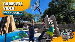 Mayfire Basketball Hoop Review: Is It Worth the Dunk?