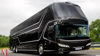 Giant Buses: A Tour of the 10 Largest Buses on the Road