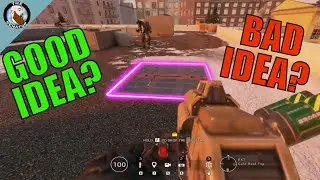 Should reinforced roof hatches come to Rainbow Six Siege? Operation Shadow Legacy
