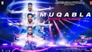 #TGVK   /  muqabla song / Street dancer 3 / 2020 Hit song