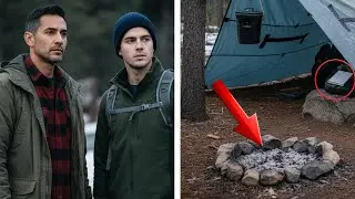 Отец и сын исчезли в Роки-Маунтин. Спустя 5 лет кадры с дрона раскрывают правду