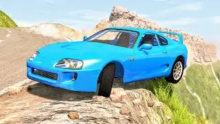 Rally Crashes & Fails #4 &ndash; BeamNG Drive | CrashBoomPunk