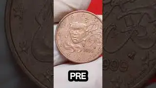 Euro Cent Coin History and Design  #chicagocoin #coin #currency #americancoin #americancurrency