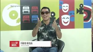 1 Bloco T&aacute; na M&iacute;dia com a banda Forr&oacute; dos Plays