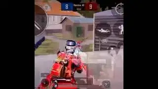 1v1 m416 Malang gaming vs capt saad