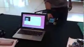 QRCode Event CheckIn System