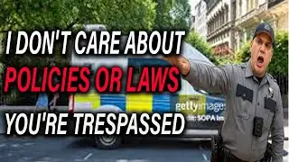 Police Encounter Goes WRONG Fast | First Amendment Audit EXPOS&Eacute;