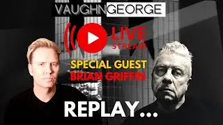 VG LIvestream: Depeche Mode Photography Book with Brian Griffin