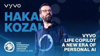 Hakan Kozakli: How Vyvo&rsquo;s AI CoPilot Will Change Your Life