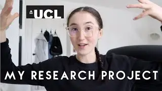 MY DATA ANALYSIS RESEARCH PROJECT | BIOLOGY MASTER'S STUDENT