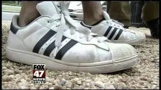 Adidas Causes Controversy with Shackle Sneakers