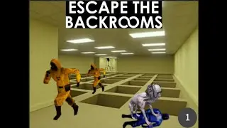 3 idiots vs the backrooms episode 1: SHOW ME YOUR ID