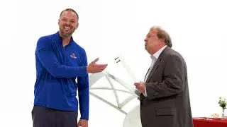 Nu Look Home Design TV Commercial - March 2021 - The Chair Incident