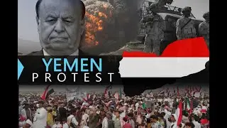 Yemenis hold protest rallies against presence of Saudi, UAE troops
