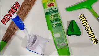 Scotch-Brite Cleaning Product | UNBOXING & REVIEW | Best Cleaning Product For Home