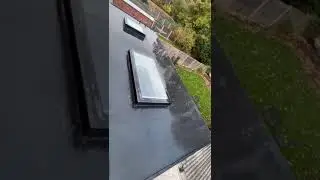 Firestone rubber roofing system, ￼￼