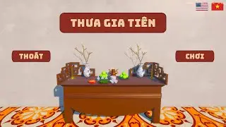 Dear Ancestor | Game Việt | Khi anh em nghẻo l&ecirc;n ngắm g&agrave; khỏa th&acirc;n th&igrave; sẽ nhận được những g&igrave;