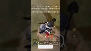 PUBG MABILE 3.1 BETA/ UZB