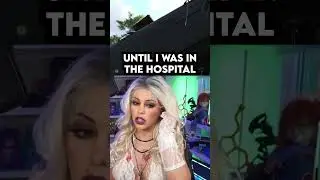 she was pregnant 😱😱 #adrianachechik #twitch #twitchstreamer #twitchcon #twitchmoments #twitchfails