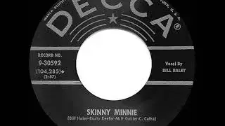 1958 HITS ARCHIVE: Skinny Minnie - Bill Haley & his Comets