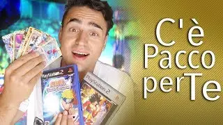 GUARDATE COSA MI AVETE REGALATO! Siete i numeri 1 | C'è Pacco per Te!