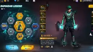 Free Fire OB29 New event