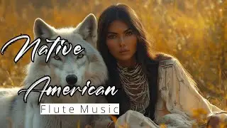 Native Spirit | Heal Your Mind | Native American Flute for Meditation and Stress Relief