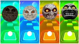 Lunar_Moon 🆚 Lunar_Moon_#3 🆚 Lunar_Moon 🆚 Lunar_Moon Tilrs Hop Edm-Rush 