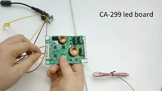 CA-299 Led Tv Universal Inverter Board 32''-60