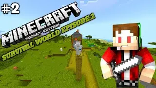 my survival base in my survival world 🌍 #minecraft #youtubevideos #survivalbase @NootGaming32