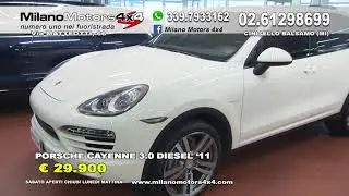 MILANO MOTORS 4X4 29-7-19